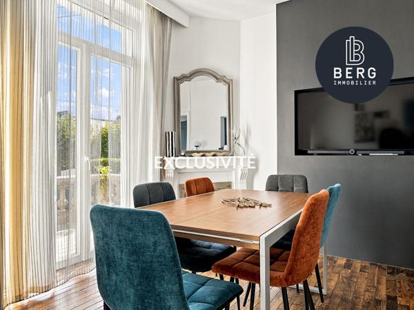 EXCLUSIVITE MAISON A 450 M DE LA GRANDE PLAGE DE CARNAC