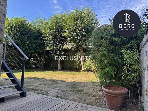 EXCLUSIVITE MAISON A 450 M DE LA GRANDE PLAGE DE CARNAC