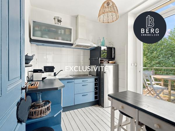 EXCLUSIVITE MAISON A 450 M DE LA GRANDE PLAGE DE CARNAC