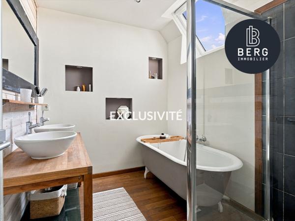 EXCLUSIVITE MAISON A 450 M DE LA GRANDE PLAGE DE CARNAC