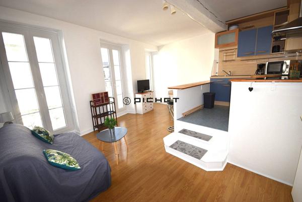 Appartement 1 pièce 29 m²