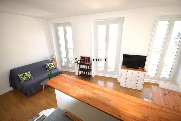 Appartement 1 pièce 29 m²