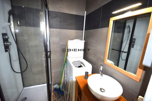 Appartement 1 pièce 29 m²