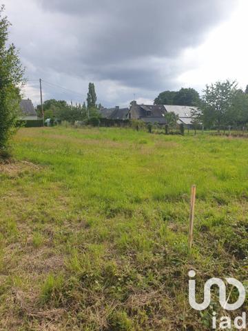 Terrain à vendre 1 100 m² Gainneville