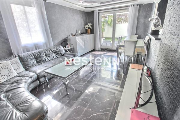 À vendre : Appartement moderne de 3 pièces à Saint Fons