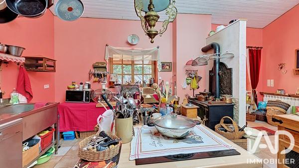 Maison à vendre 11 pièces 300 m² Félines