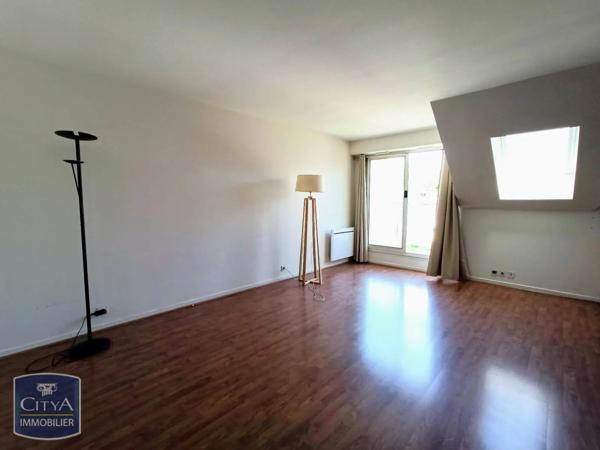 Appartement à louer 2 pièces 37m²