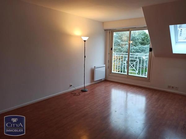 Appartement à louer 2 pièces 37m²