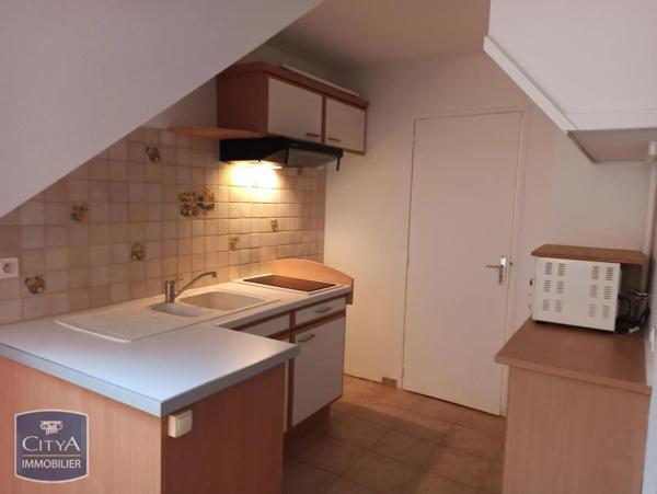 Appartement à louer 2 pièces 37m²