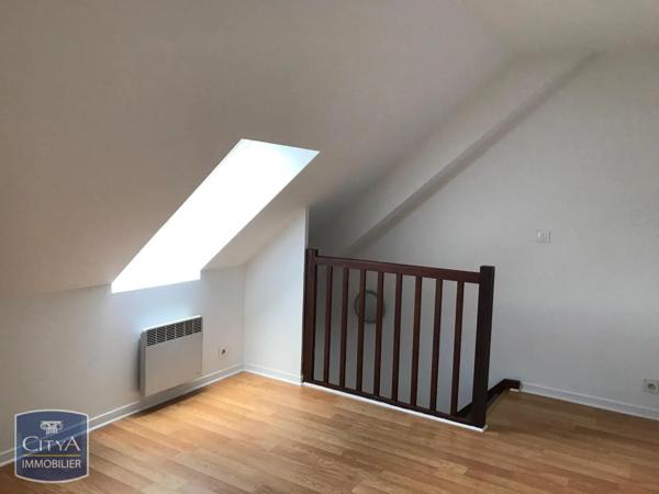 Appartement à louer 2 pièces 37m²