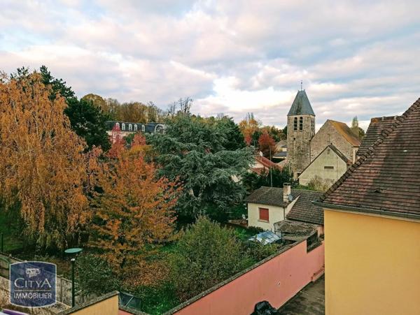 Appartement à louer 2 pièces 37m²