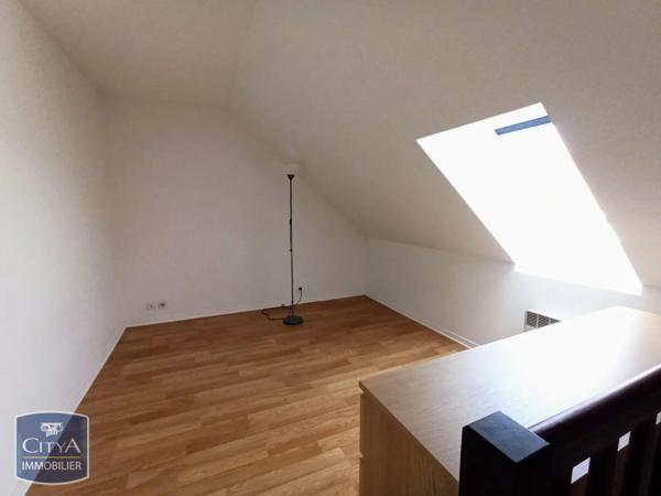 Appartement à louer 2 pièces 37m²