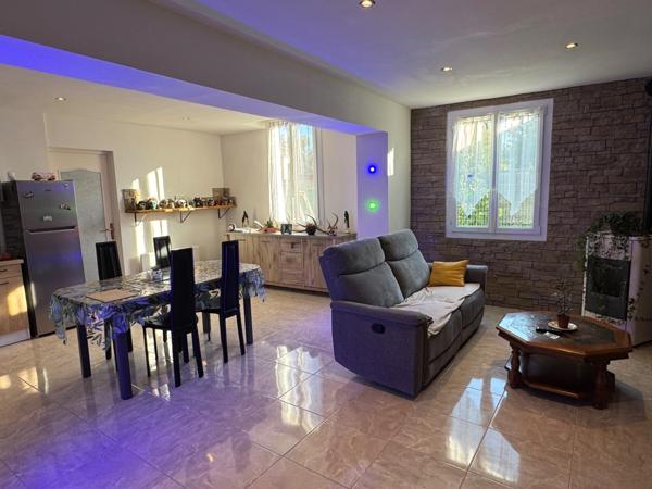 MAISON DE PLAIN PIED