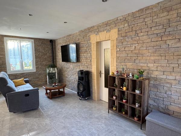 MAISON DE PLAIN PIED