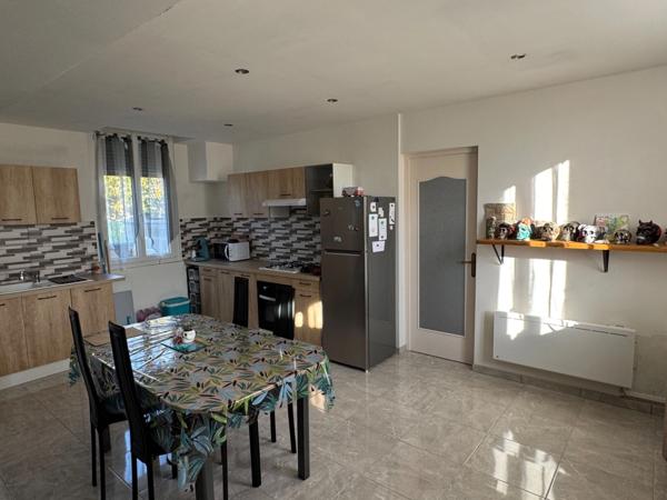 MAISON DE PLAIN PIED