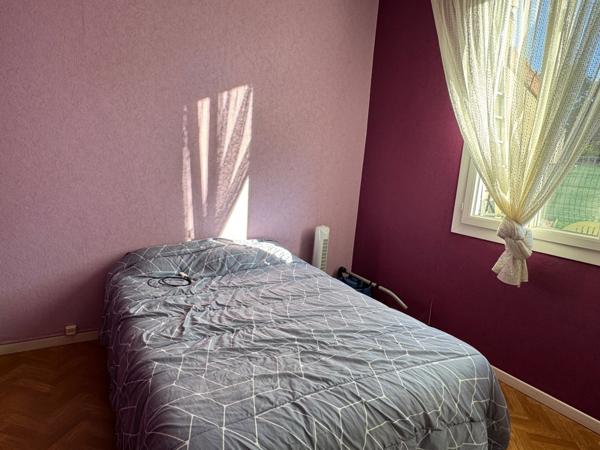 MAISON DE PLAIN PIED
