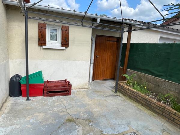 MAISON DE PLAIN PIED