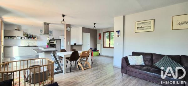 Maison à vendre 4 pièces 101,8 m² Saint-Chamond