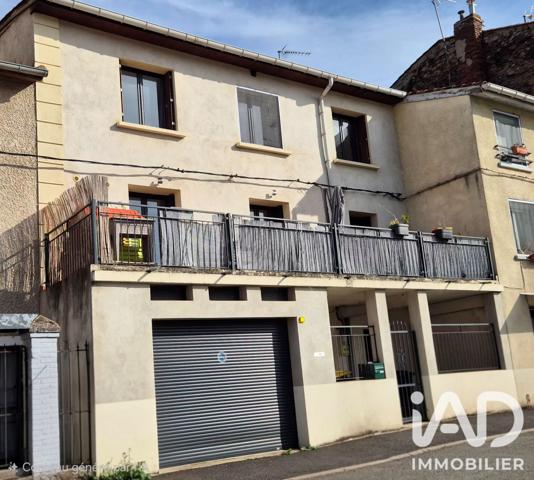 Maison à vendre 4 pièces 101,8 m² Saint-Chamond