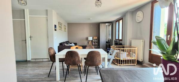 Maison à vendre 4 pièces 101,8 m² Saint-Chamond