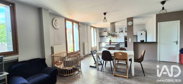 Maison à vendre 4 pièces 101,8 m² Saint-Chamond