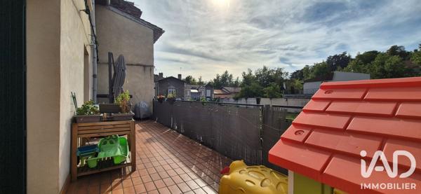 Maison à vendre 4 pièces 101,8 m² Saint-Chamond
