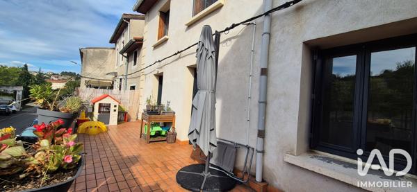 Maison à vendre 4 pièces 101,8 m² Saint-Chamond