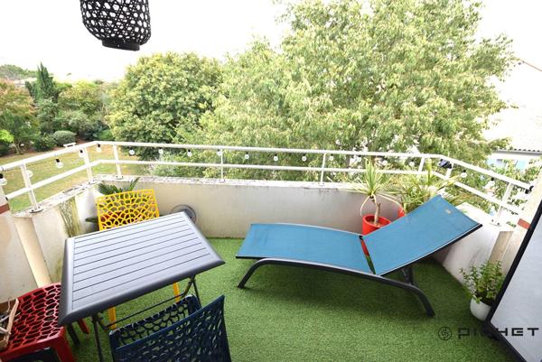 Appartement 4 pièces 87 m² MARANS - 17230