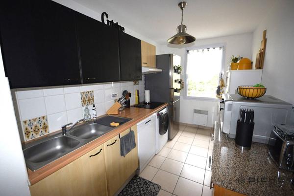 Appartement 4 pièces 87 m² MARANS - 17230