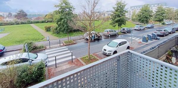 Appartement 2p avec pkg