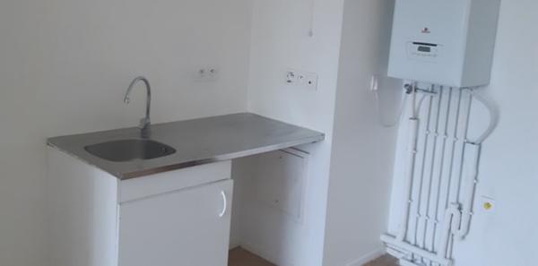 Appartement 2p avec pkg