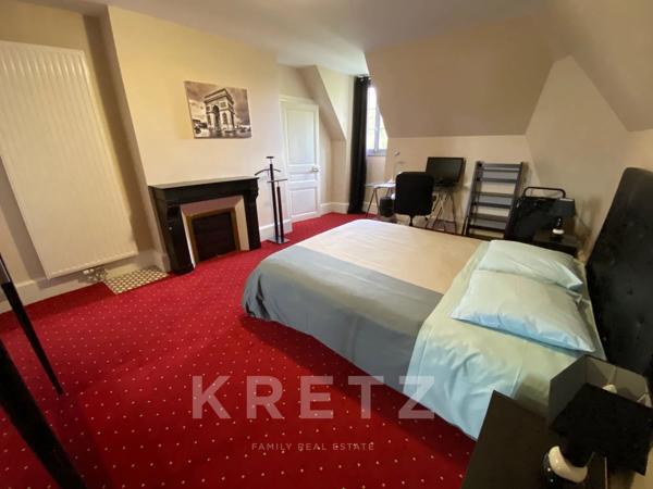 Hotel Particulier historique situé au coeur du village