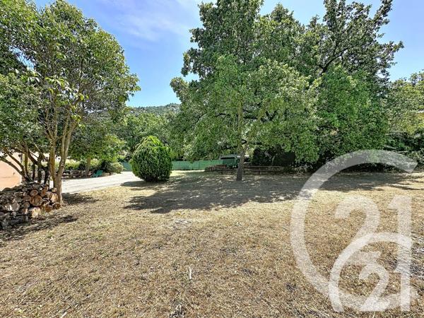 Terrain à vendre  1000 m 2   ROBION  - 84
