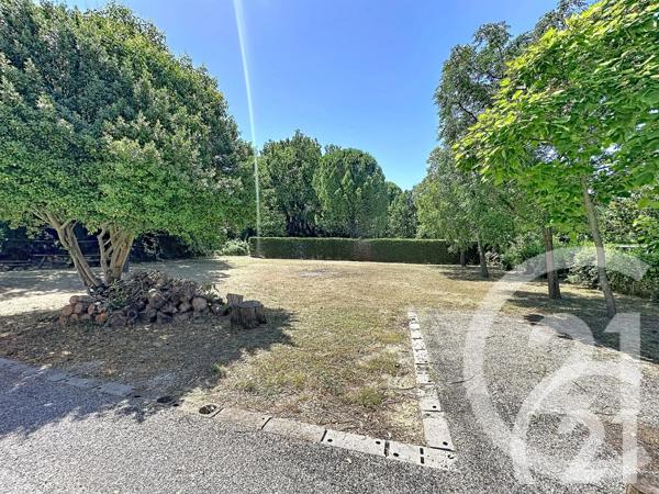 Terrain à vendre  1000 m 2   ROBION  - 84