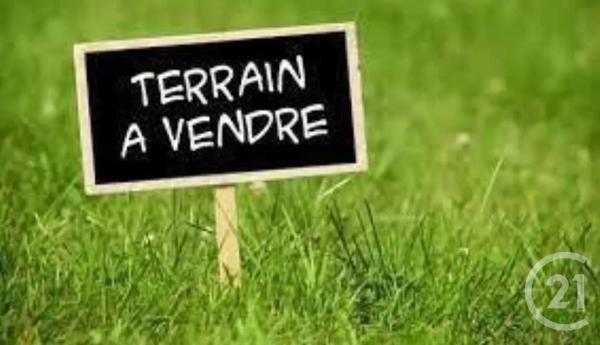 Terrain à vendre  1000 m 2   ROBION  - 84