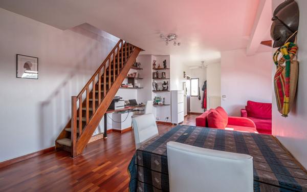 Appartement à vendre    3 pièces • 54 m2 La Varenne - Saint-Maur-des-Fossés