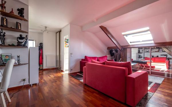 Appartement à vendre    3 pièces • 54 m2 La Varenne - Saint-Maur-des-Fossés