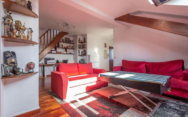 Appartement à vendre    3 pièces • 54 m2 La Varenne - Saint-Maur-des-Fossés