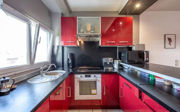 Appartement à vendre    3 pièces • 54 m2 La Varenne - Saint-Maur-des-Fossés