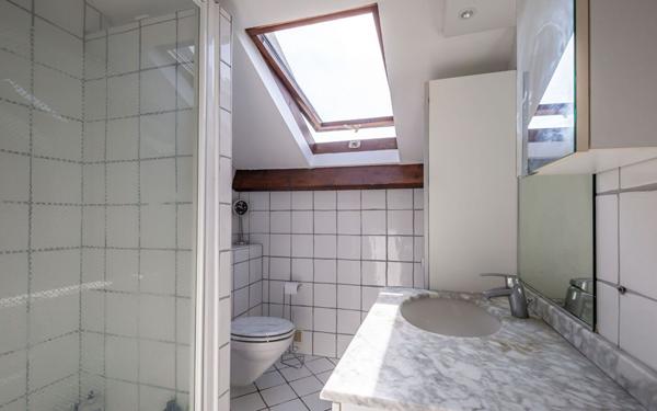 Appartement à vendre    3 pièces • 54 m2 La Varenne - Saint-Maur-des-Fossés