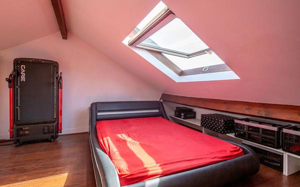 Appartement à vendre    3 pièces • 54 m2 La Varenne - Saint-Maur-des-Fossés