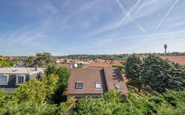 Appartement à vendre    3 pièces • 54 m2 La Varenne - Saint-Maur-des-Fossés