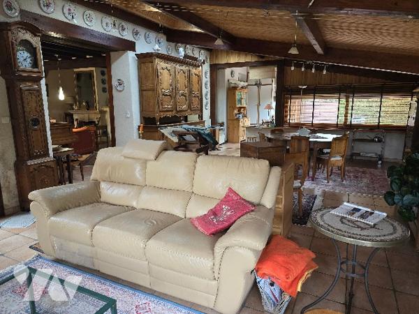 Maison familiale de 192 m² – Bellerive-sur-Allier – Proche de l'église