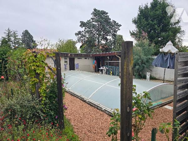Maison familiale de 192 m² – Bellerive-sur-Allier – Proche de l'église