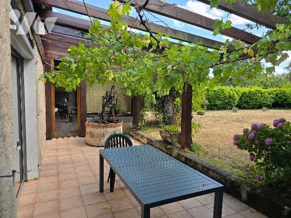 Maison familiale de 192 m² – Bellerive-sur-Allier – Proche de l'église