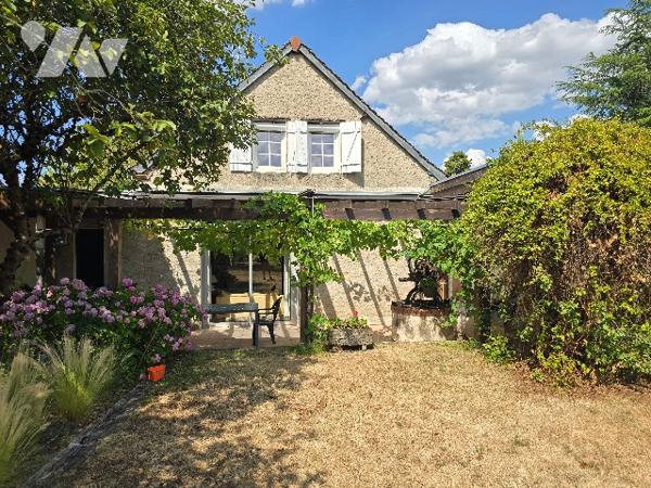 Maison familiale de 192 m² – Bellerive-sur-Allier – Proche de l'église