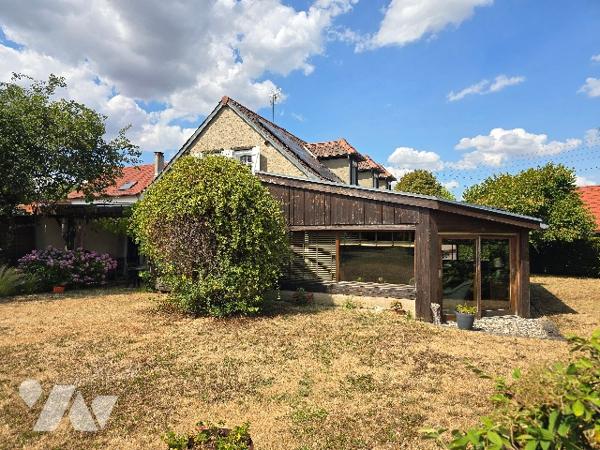 Maison familiale de 192 m² – Bellerive-sur-Allier – Proche de l'église