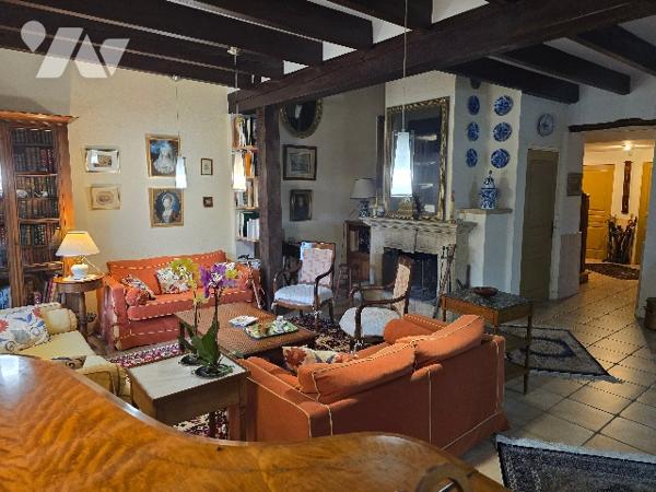 Maison familiale de 192 m² – Bellerive-sur-Allier – Proche de l'église