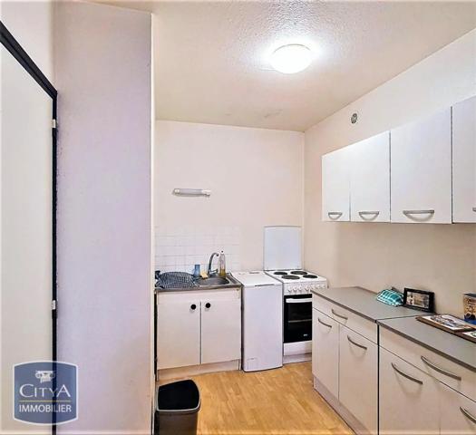 Vente appartement 2 pièces de 35m²