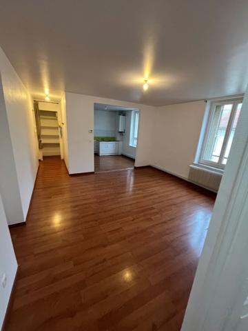 JARVILLE LA MALGRANGE - 2 pièces + cave- 50.67 m²